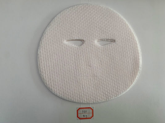 40g ออสเตรีย Tencel, Wild Rose Fibre, Nicotinamide Fiber Spunlace Nonwoven Fabric Facial Beauty Mask, Eye Mask