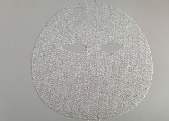 25g ออสเตรีย Tencel, เส้นใยกรดไฮยาลูโรนิก Spunlace Nonwoven Fabric Facial Beauty Mask, Eye Mask