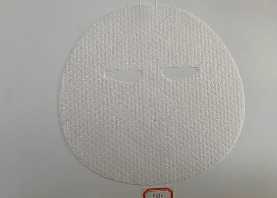 30g ออสเตรีย Tencel, Red Toona Fiber Spunlace Nonwoven Fabric Facial Beauty Mask, Eye Mask