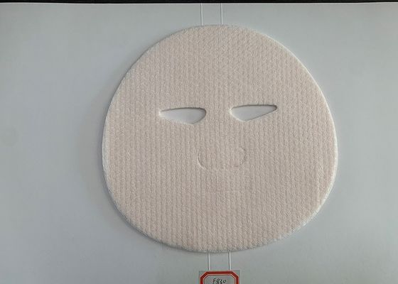 30g ออสเตรีย Tencel, Red Toona Fiber Spunlace Nonwoven Fabric Facial Beauty Mask, Eye Mask