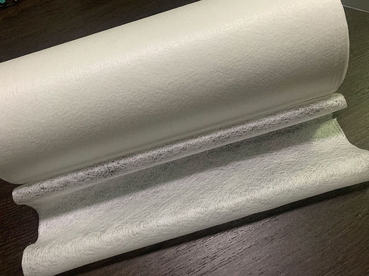 31g ออสเตรีย Tencel และ American Tencel Spunlace ผ้านอนวูฟเวนสำหรับมาสก์ความงามบนใบหน้า, มาส์กตา