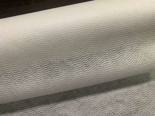 32g ออสเตรีย Tencel และ Janpan Cupro Spunlace ม้วนผ้านอนวูฟเวนสำหรับมาสก์ความงามบนใบหน้า, มาส์กตา