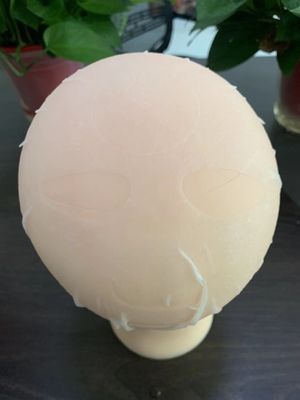 47g ออสเตรีย Tencel, Cupro และ Bamboo Fiber Spunlace ผ้านอนวูฟเวนสำหรับหน้ากากความงามบนใบหน้า, Eye Mask