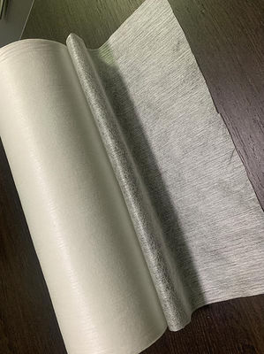 26g 100% Tencel Spunlace ผ้านอนวูฟเวนสำหรับหน้ากากความงามบนใบหน้า, Eye Mask