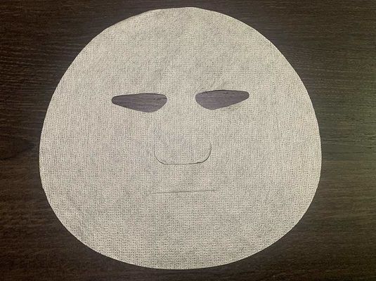 50g 100% Mint Fiber Spunlace ผ้านอนวูฟเวนสำหรับหน้ากากความงามบนใบหน้า, Eye Mask