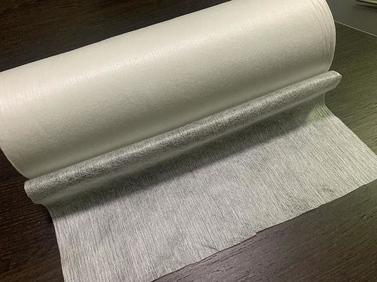 22g 100% Tencel Spunlace ผ้านอนวูฟเวนสำหรับหน้ากากความงามบนใบหน้า, Eye Mask