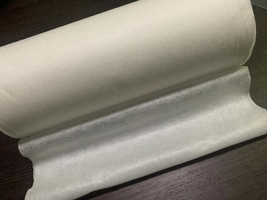 35g 100% Janpan Cupro Spunlace ผ้านอนวูฟเวนสำหรับหน้ากากความงามบนใบหน้า, Eye Mask